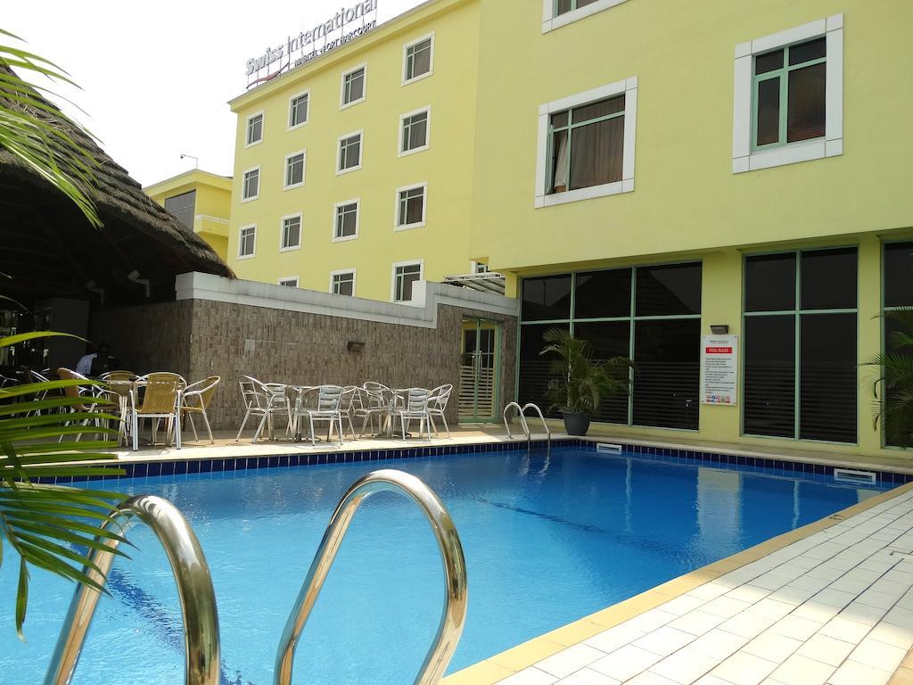 Swiss International Mabisel Port Harcourt Hotel Exterior foto